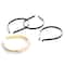 9.4mm Metal Headband Blanks, 4ct. by Bead Landing™